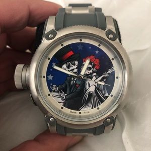 Invicta Dia De Los Muertos Watch